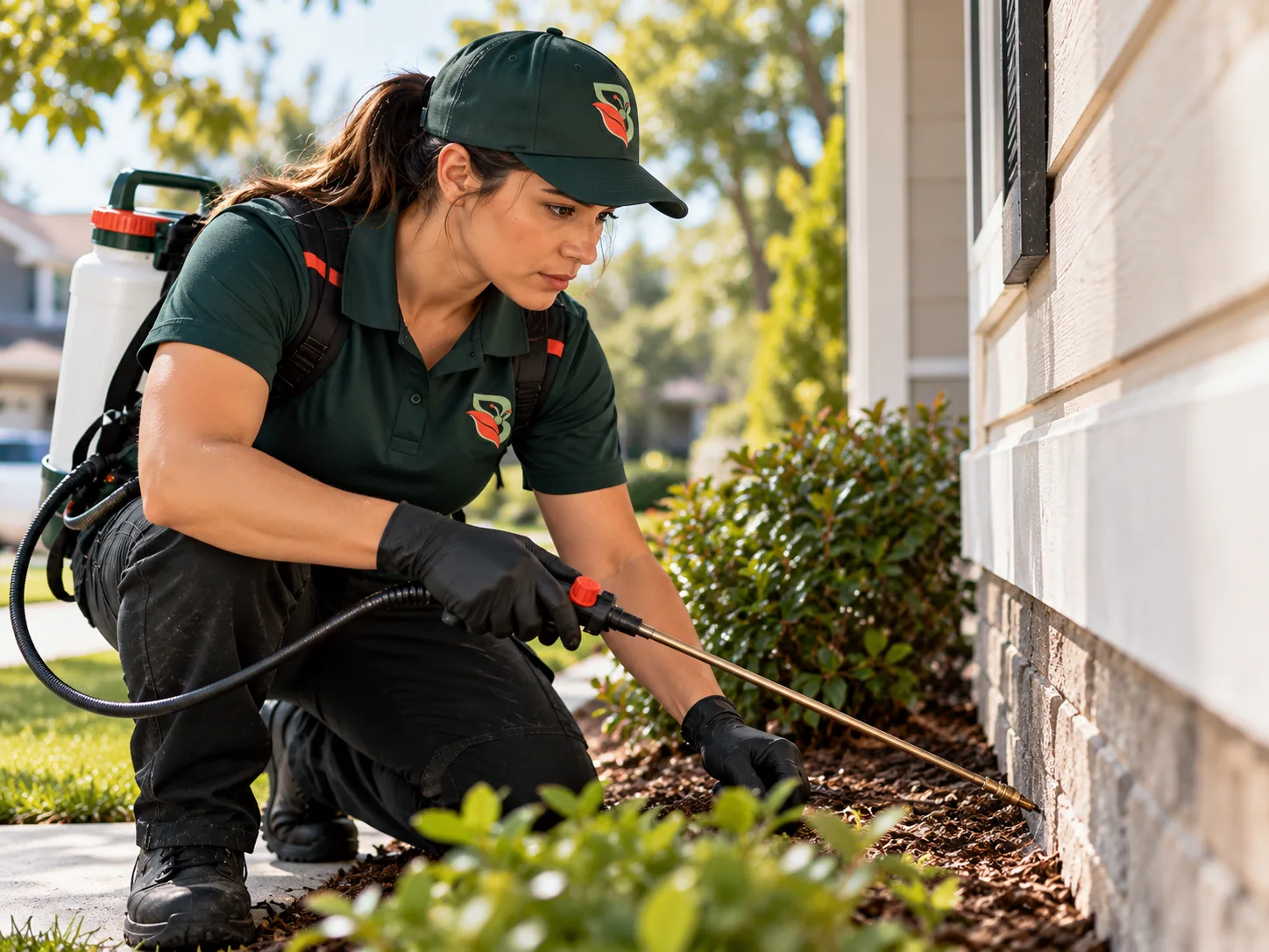 Pest Control company in Kismet, KS